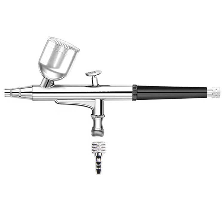 Stylo aérographe double action pour tatouage